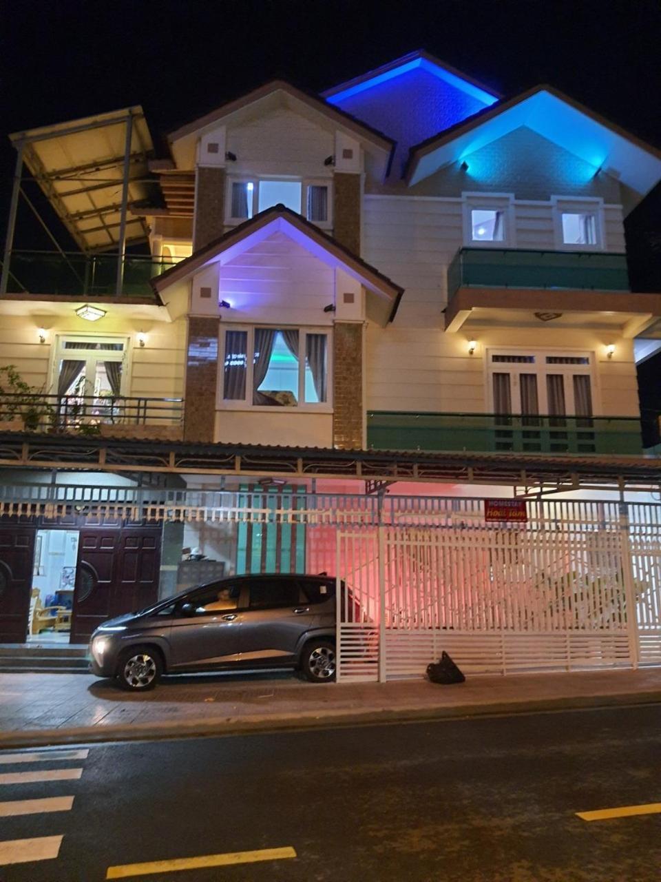 Homestay Hoai Tam Phan Thiet Kültér fotó