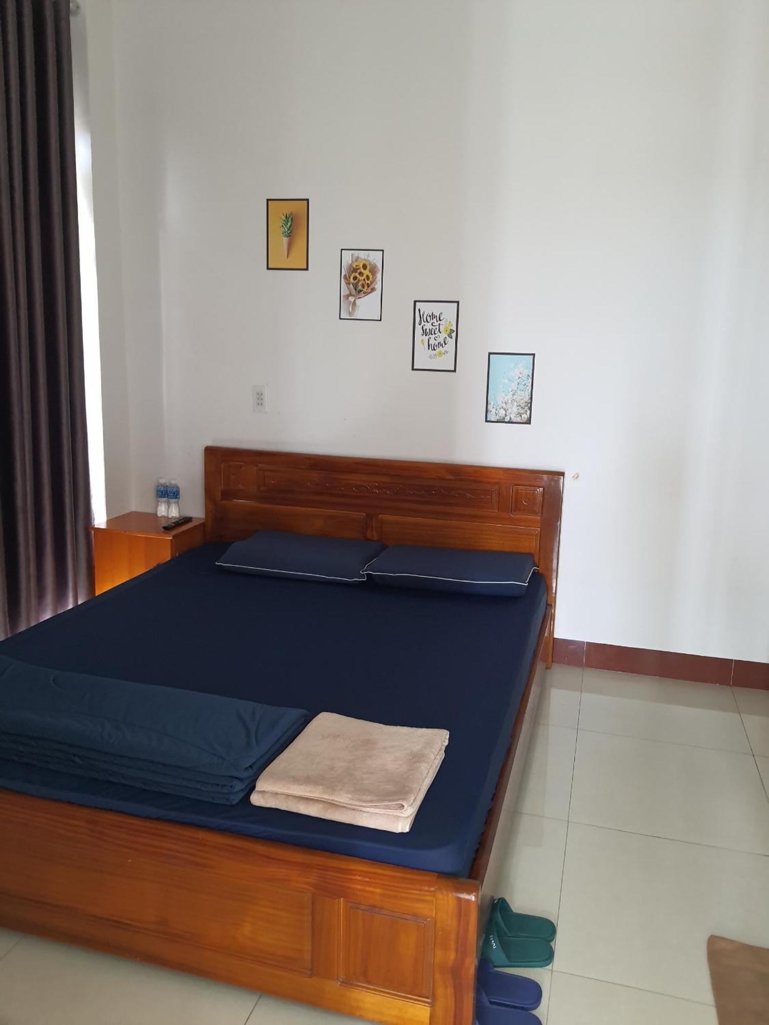 Homestay Hoai Tam Phan Thiet Kültér fotó