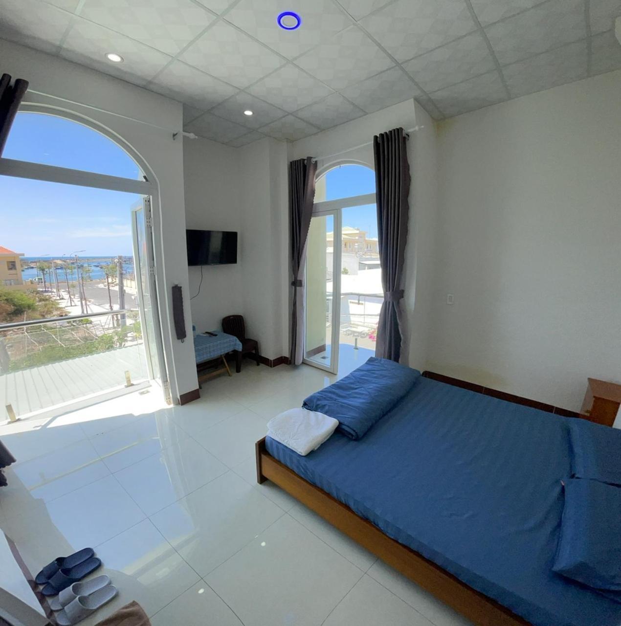 Homestay Hoai Tam Phan Thiet Kültér fotó
