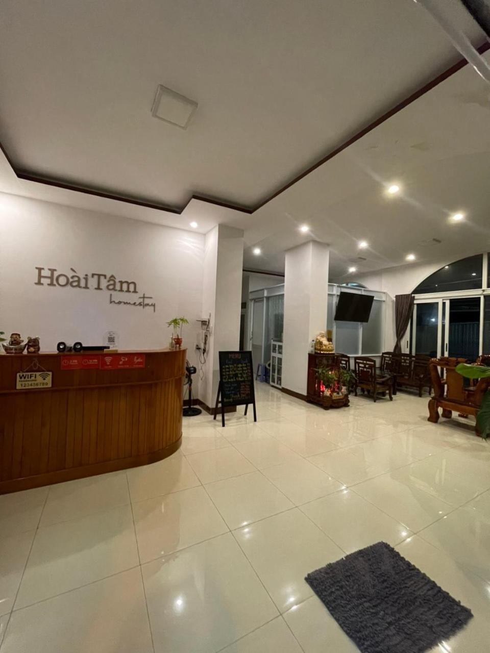 Homestay Hoai Tam Phan Thiet Kültér fotó