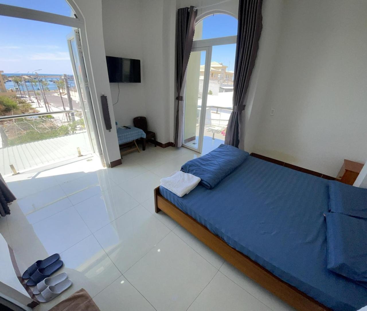 Homestay Hoai Tam Phan Thiet Kültér fotó