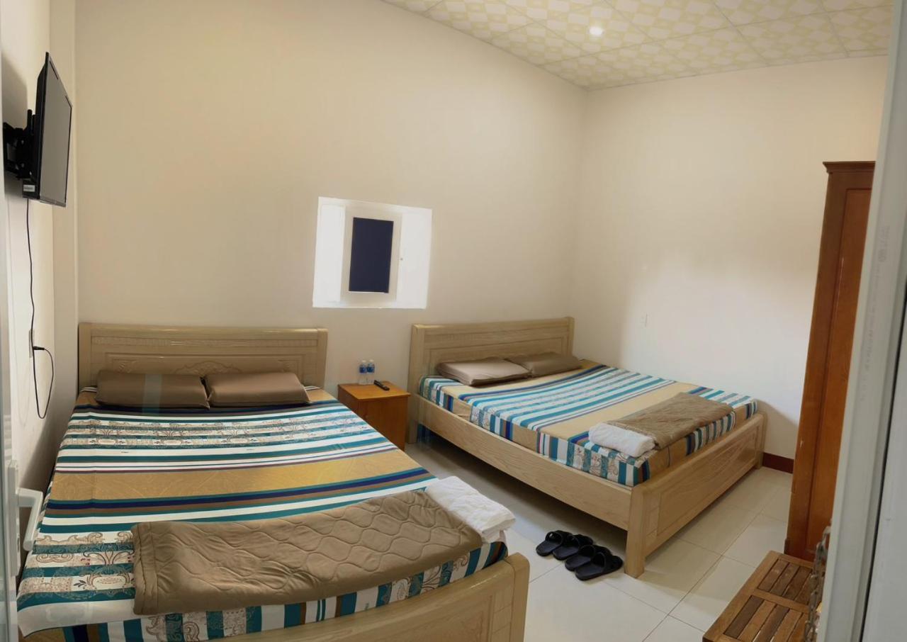 Homestay Hoai Tam Phan Thiet Kültér fotó