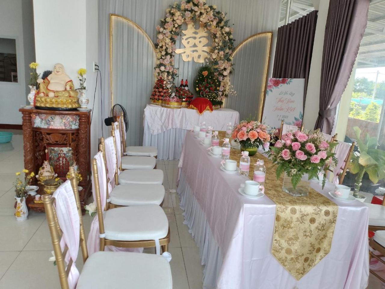 Homestay Hoai Tam Phan Thiet Kültér fotó
