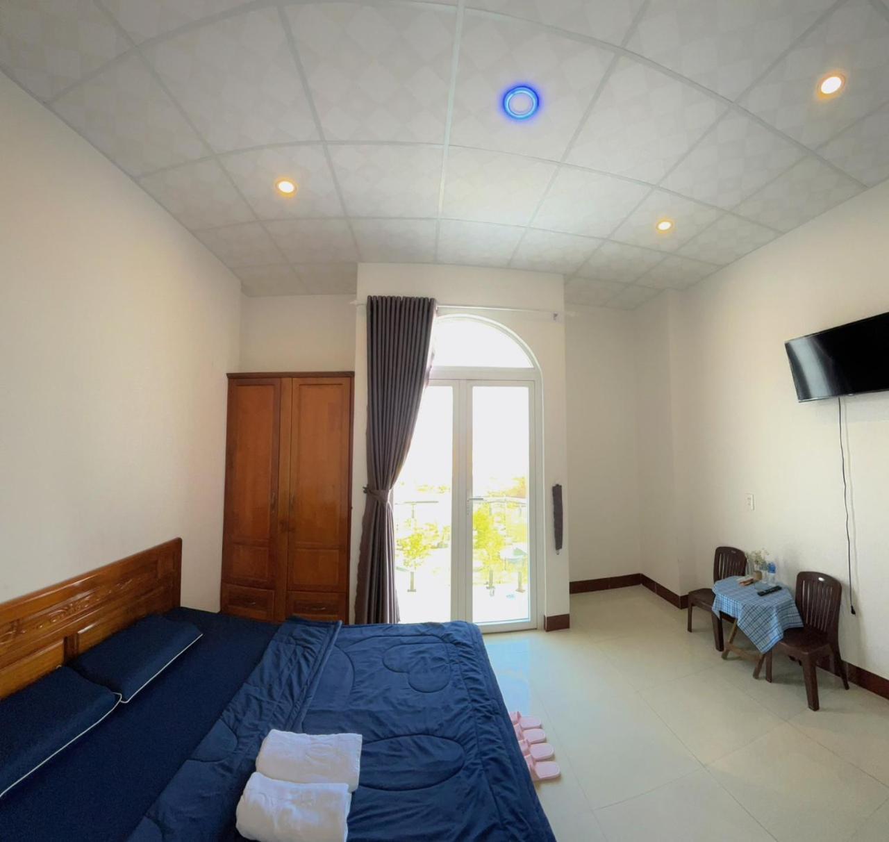 Homestay Hoai Tam Phan Thiet Kültér fotó