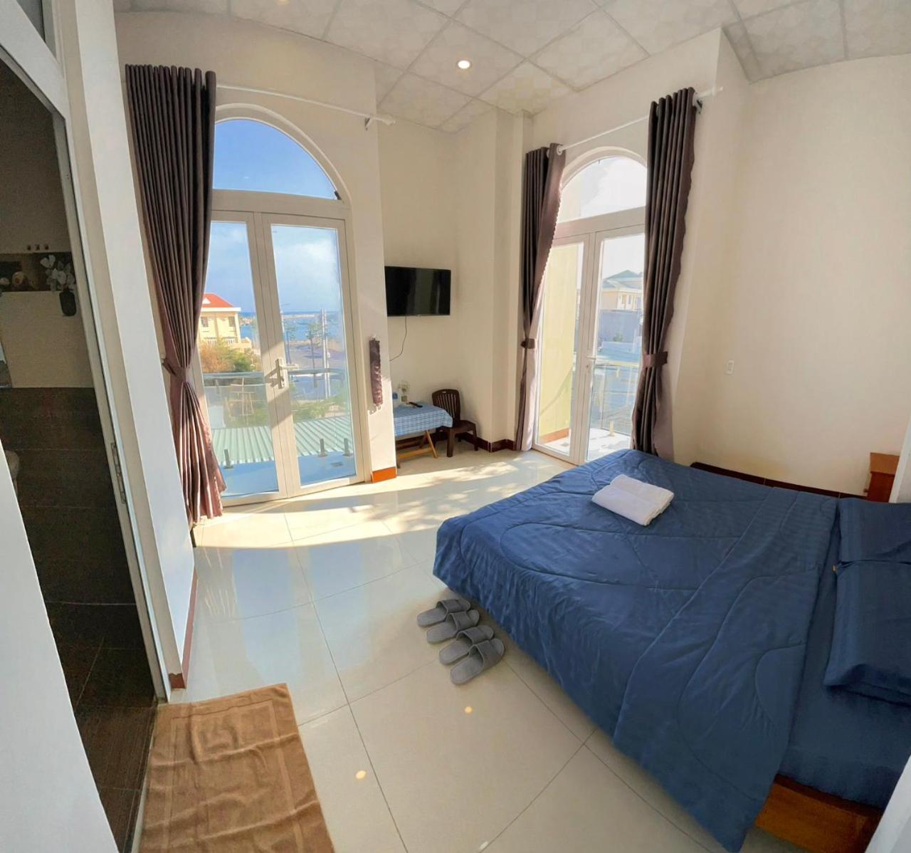 Homestay Hoai Tam Phan Thiet Kültér fotó